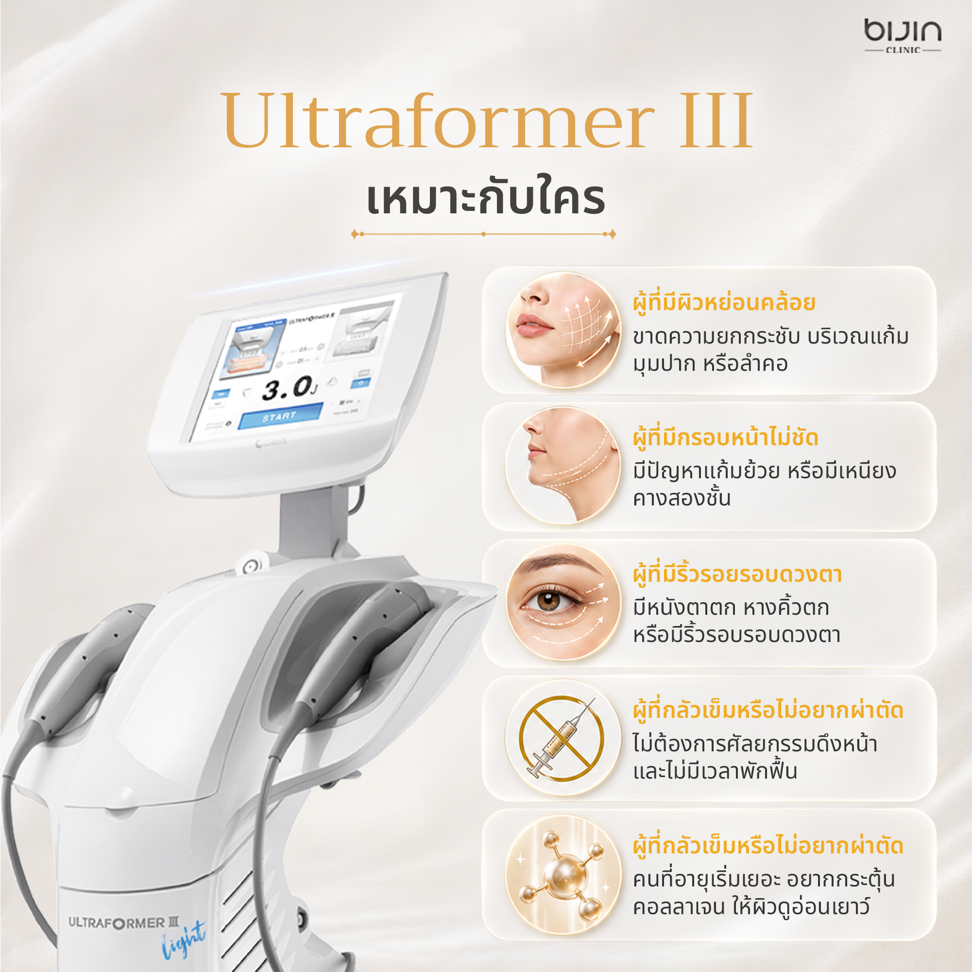 ผลลัพธ์ Ultraformer III ภาพที่ 3